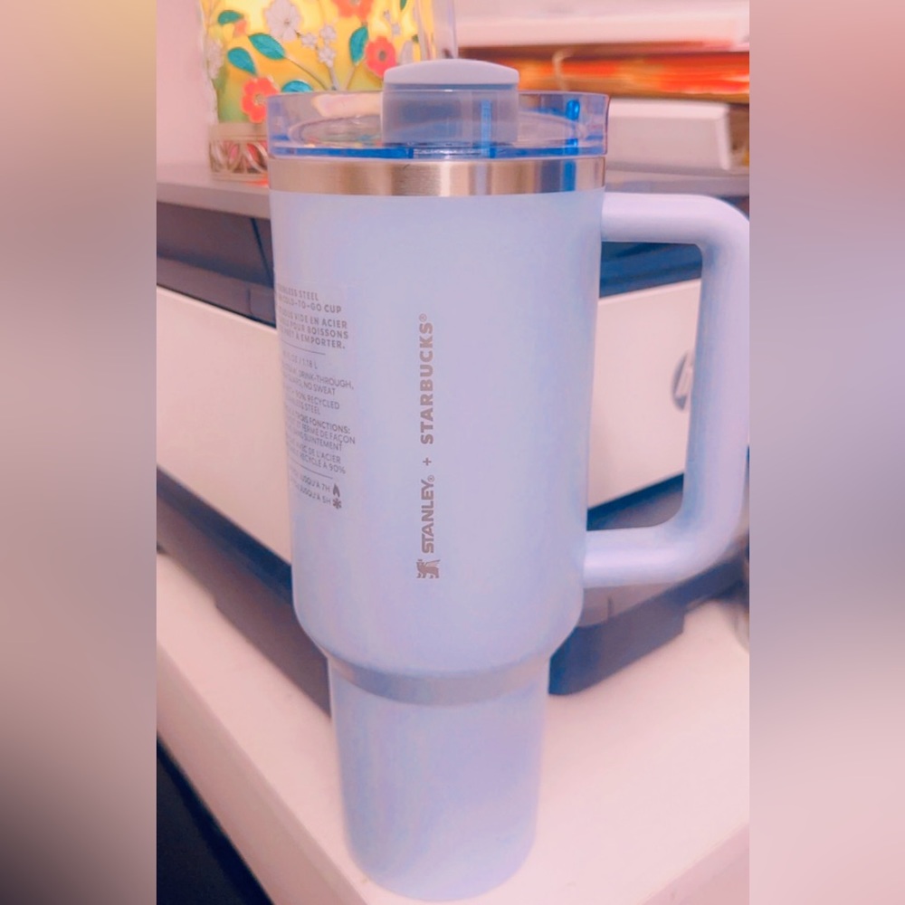 Starbucks, Stanley, 40 ounce cup